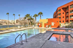 Bullhead City Condo with Direct River Access!